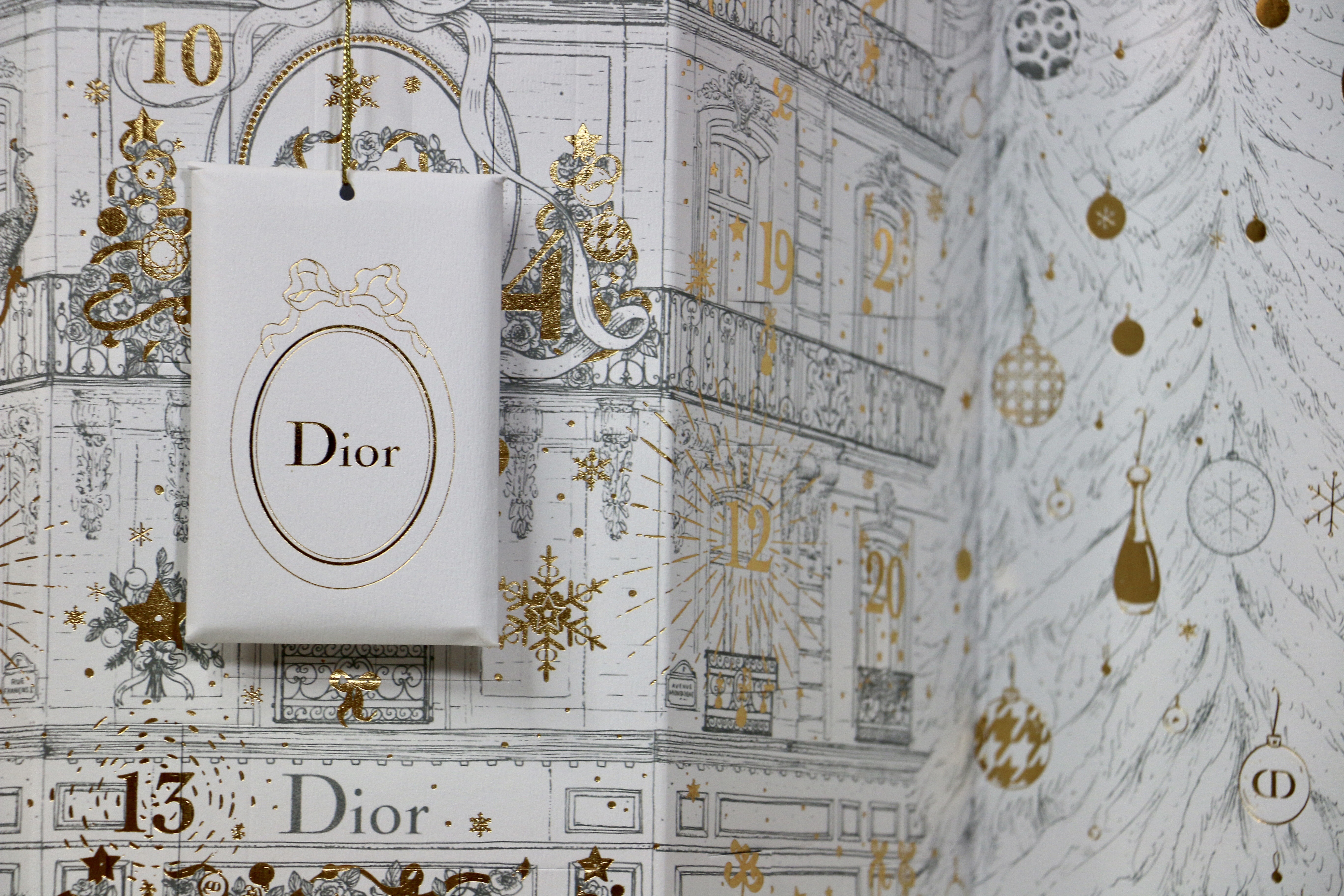 Calendrier De L Avent Dior 2023 L'incroyable Calendrier De L'avent De La Maison Dior - Barry La Fraise