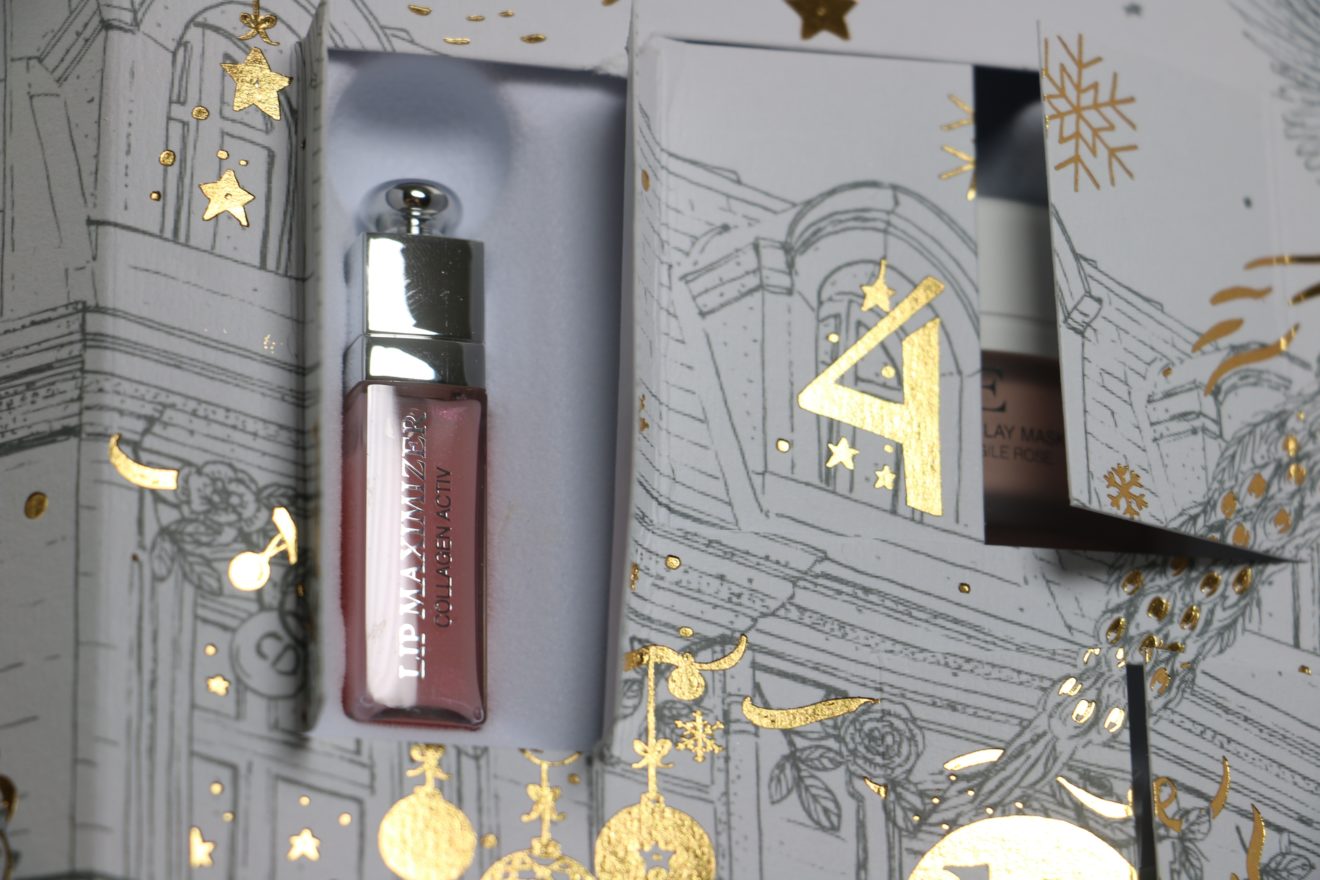 L'INCROYABLE CALENDRIER DE L'AVENT DE LA MAISON DIOR - Barry la Fraise