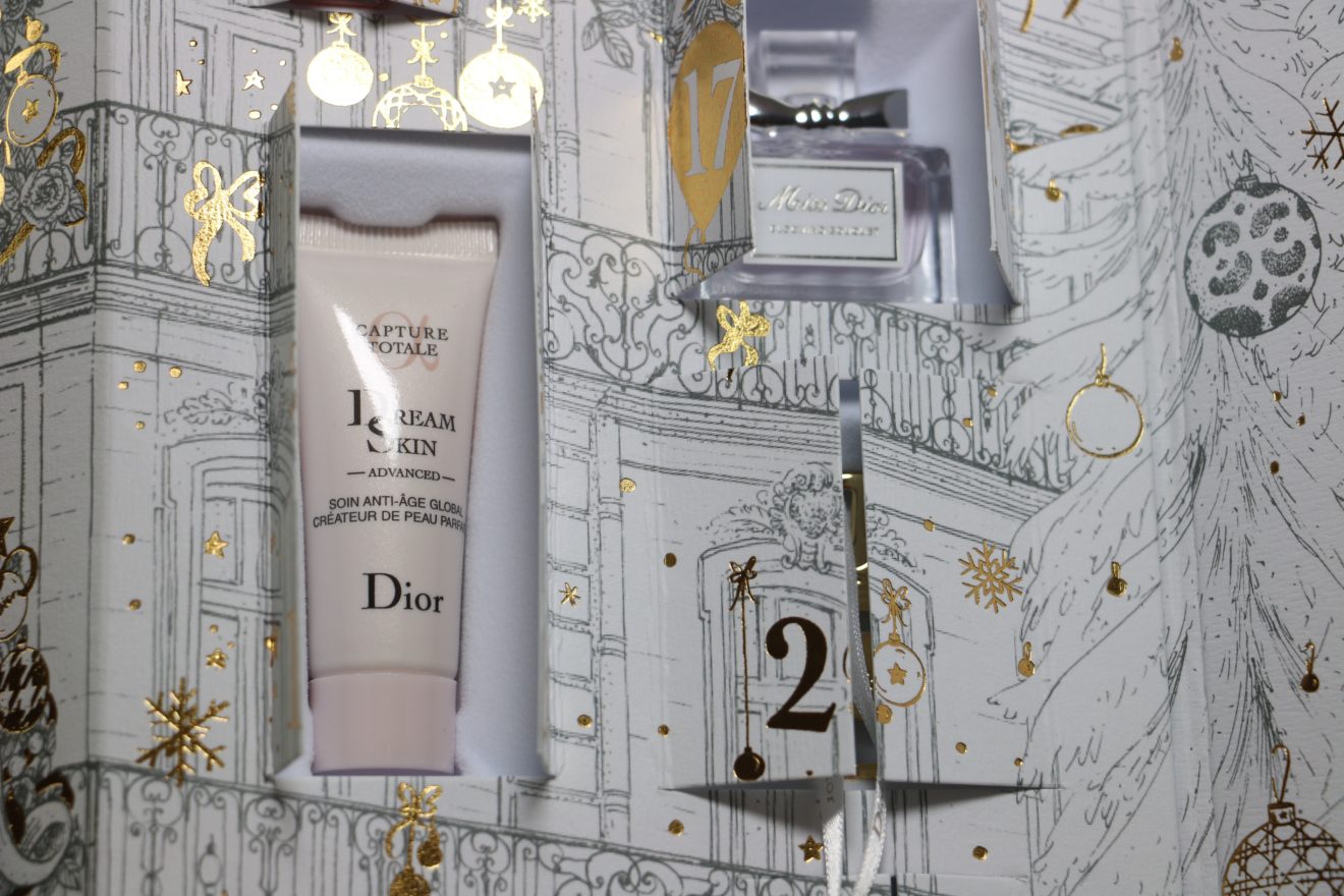 L'INCROYABLE CALENDRIER DE L'AVENT DE LA MAISON DIOR - Barry la Fraise