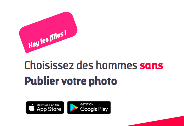 Application de rencontres en ligne pure