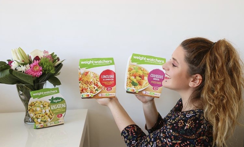 WeightWatchers signe des plats cuisinés en conserve